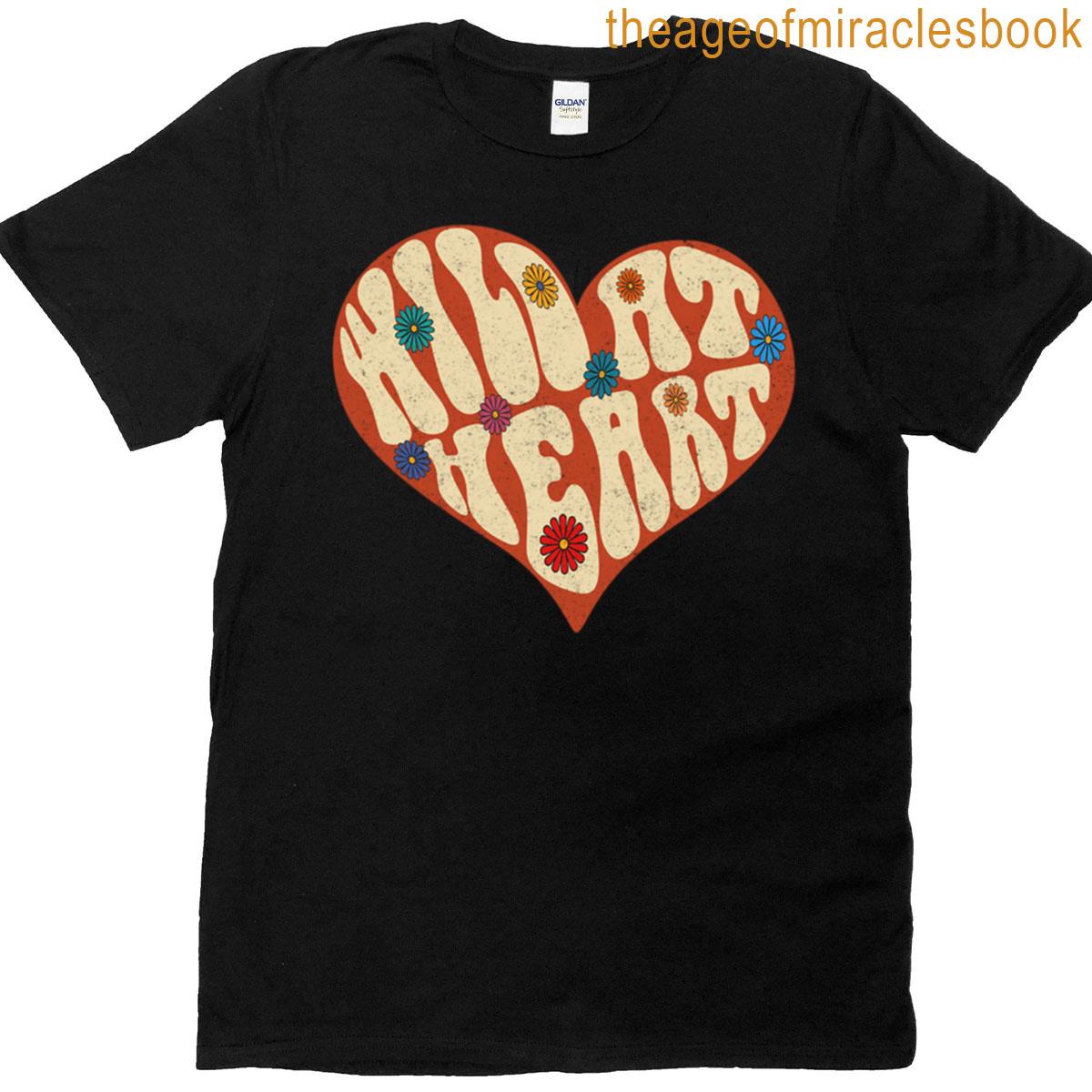 Wild At Heart T-shirt