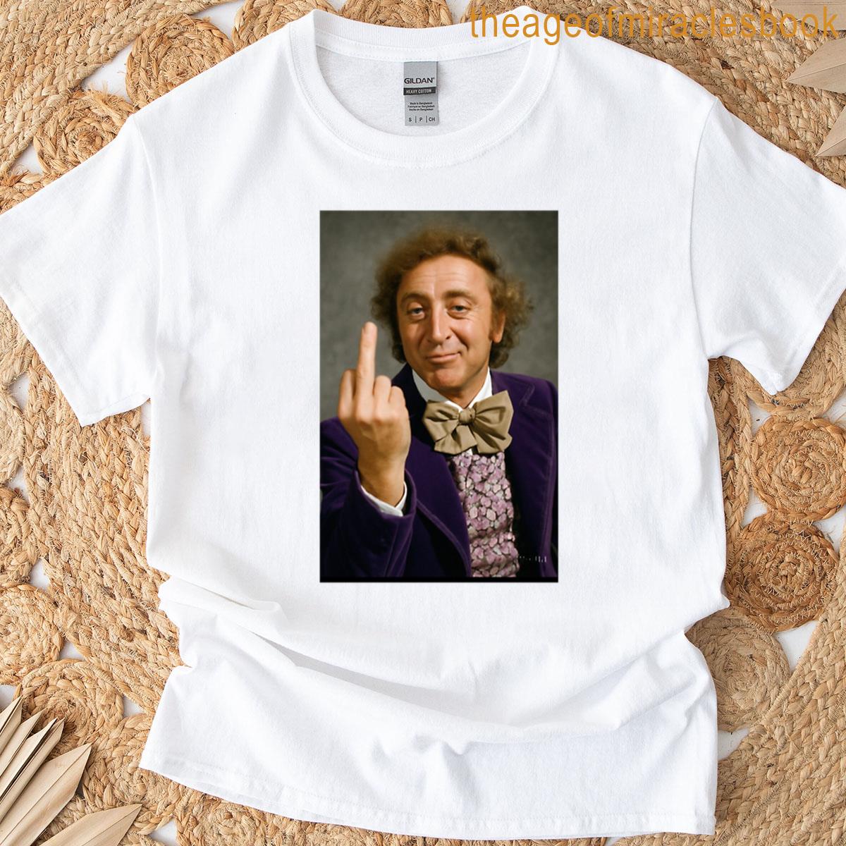Willy Wonker Oversized T-shirt