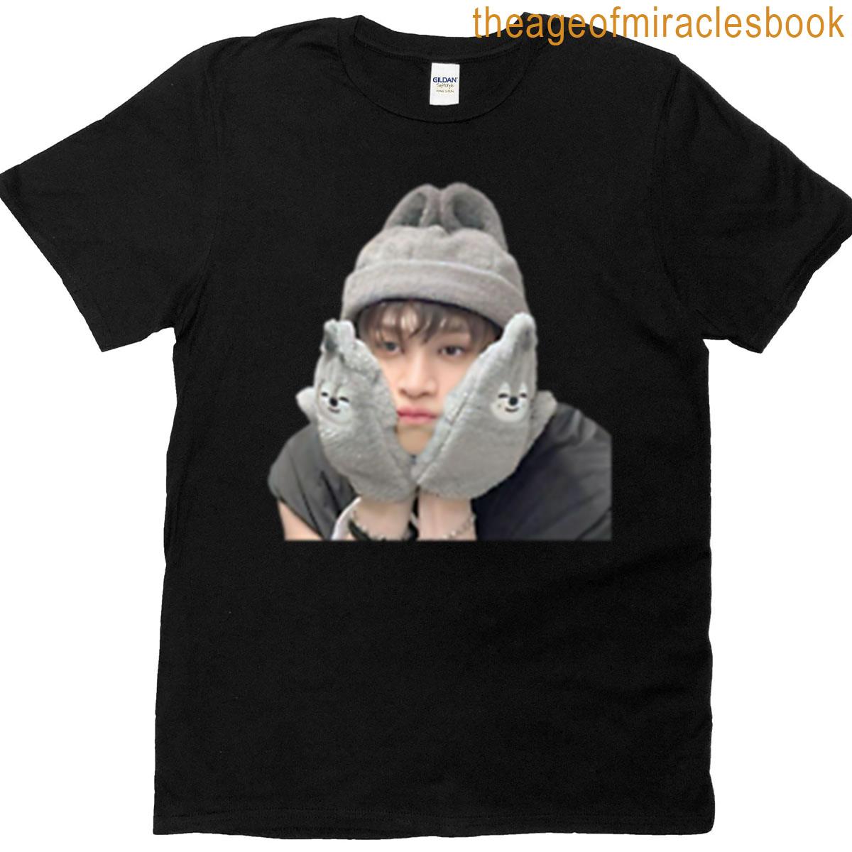 Wolfie Chan T-shirt