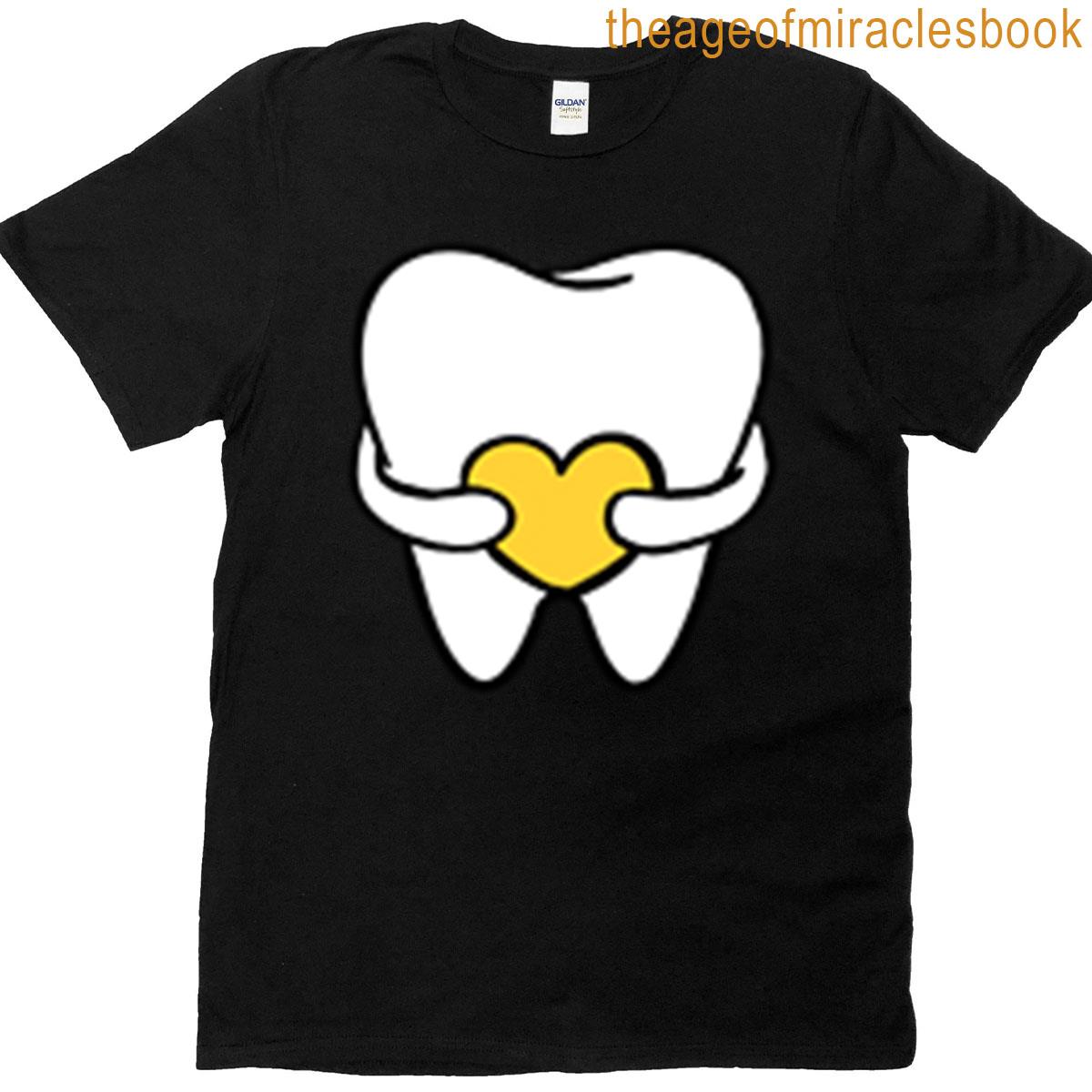 Yellow Tooth T-shirt