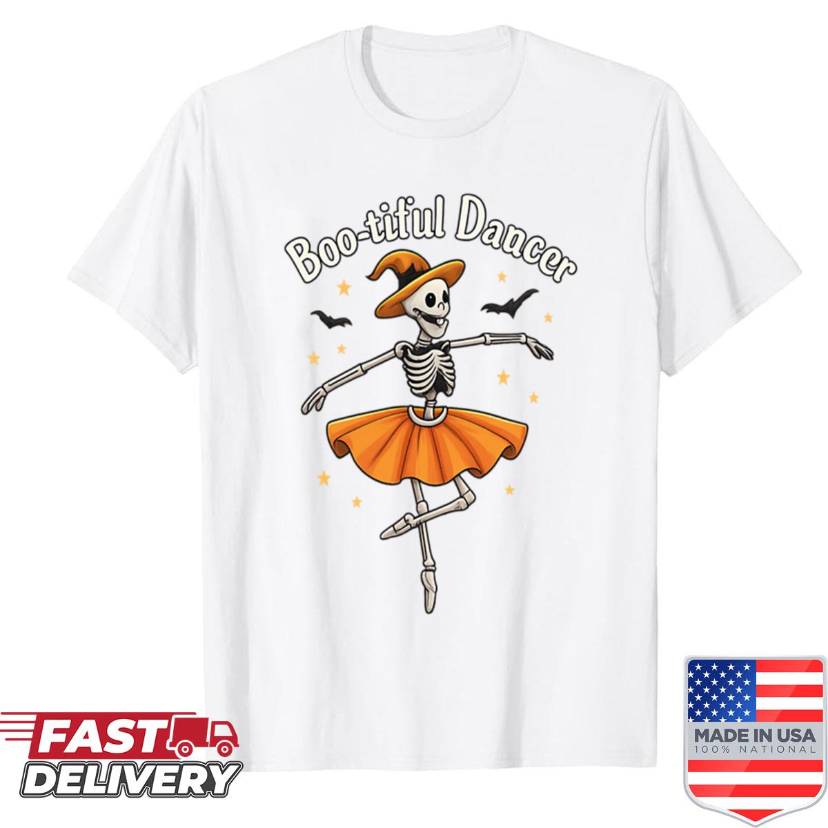 Boo-tiful Dancer Shirt