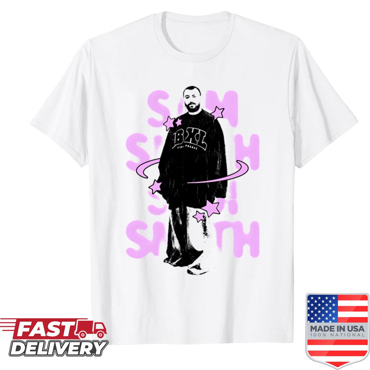 Design Sam Smith 2yk Shirt