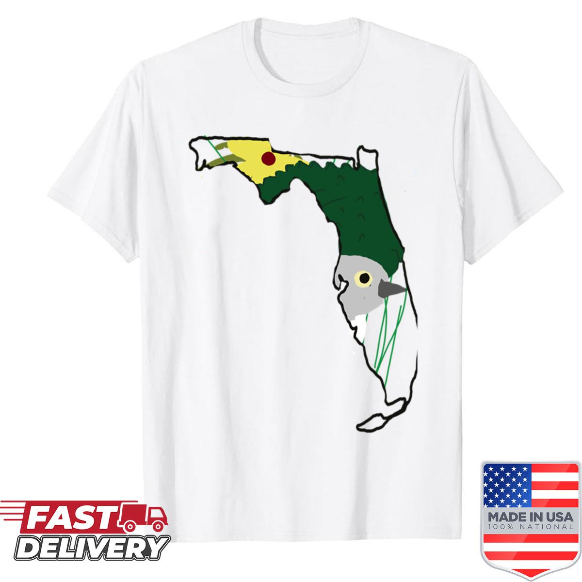 Florida- Inline Version Shirt
