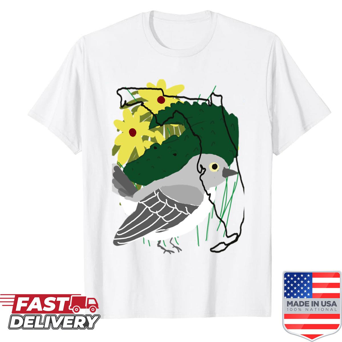 Florida- Overlap Version Shirt