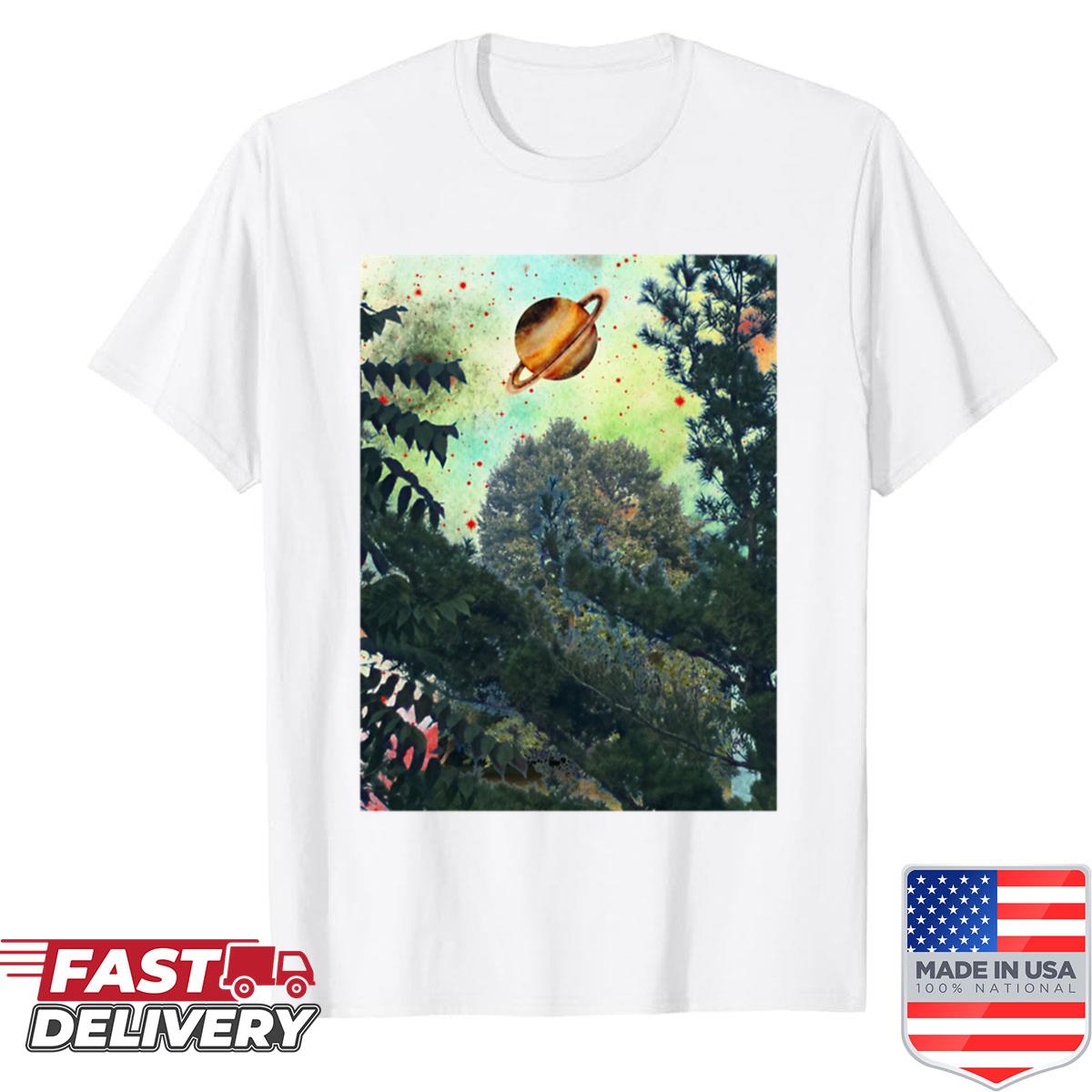 Hidden Planet Shirt