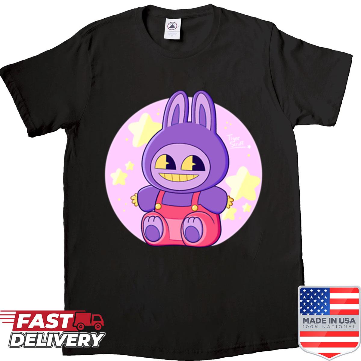 Jax Labubu Shirt