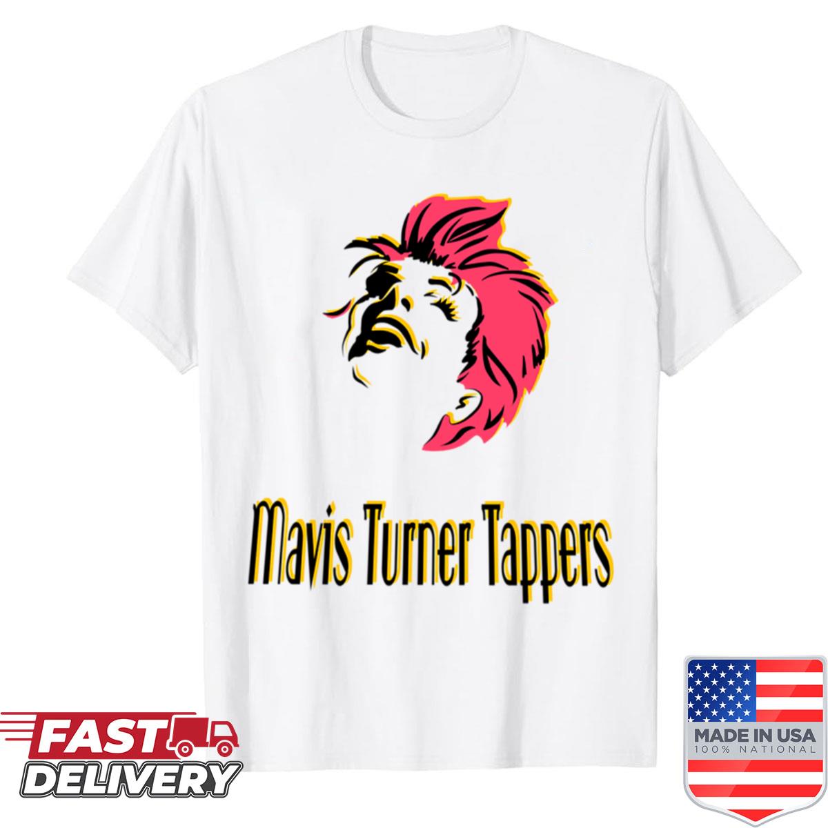 Mavis Turner Tappers Shirt