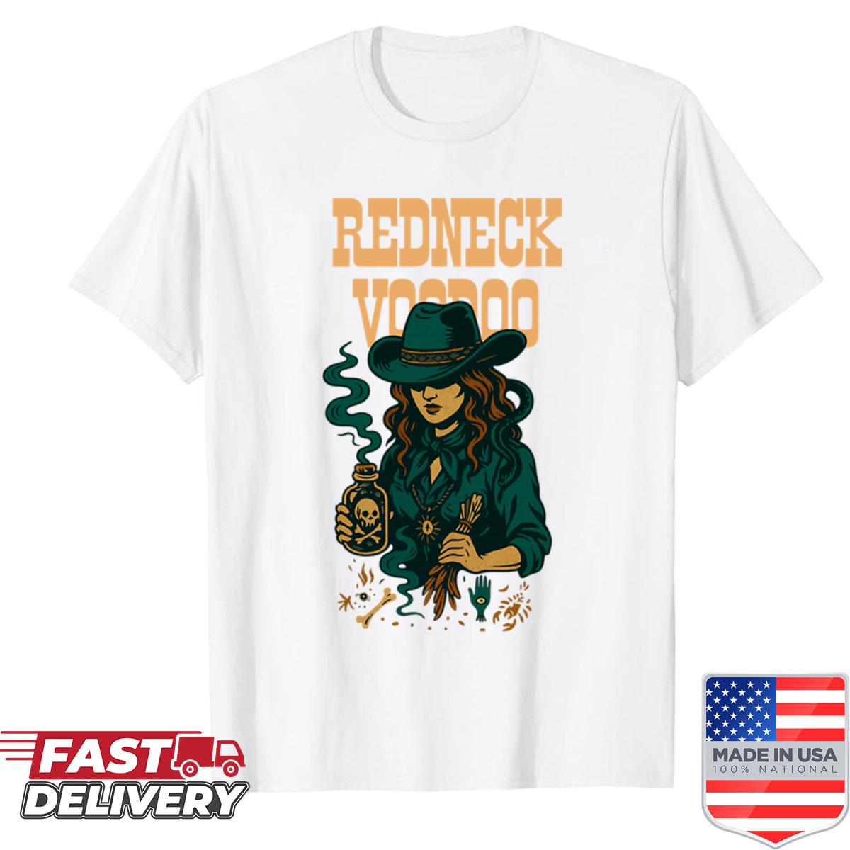 Redneck Voodoo Shirt