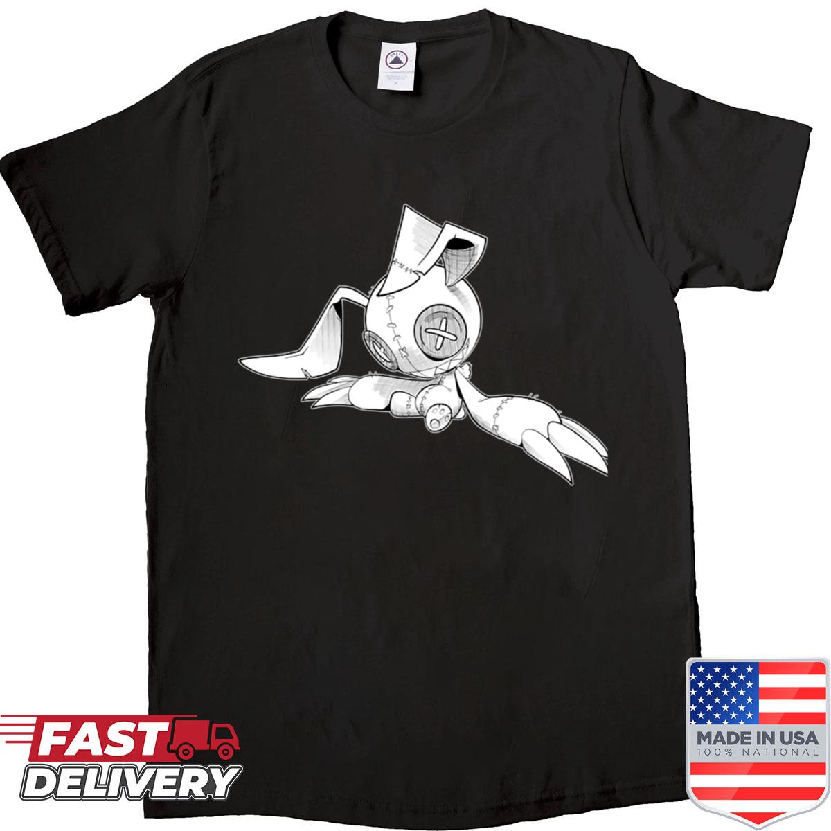 Sad Ragbunny Shirt