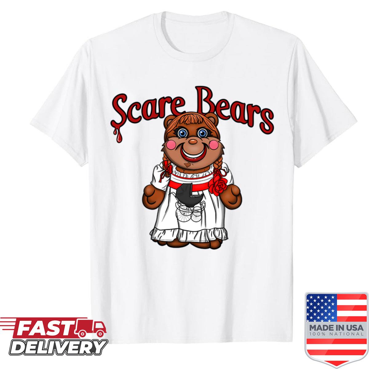 Scare Bears Dollface Shirt