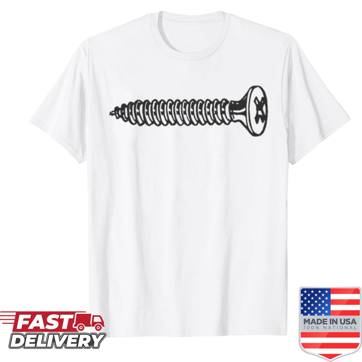 Screw U Shirt
