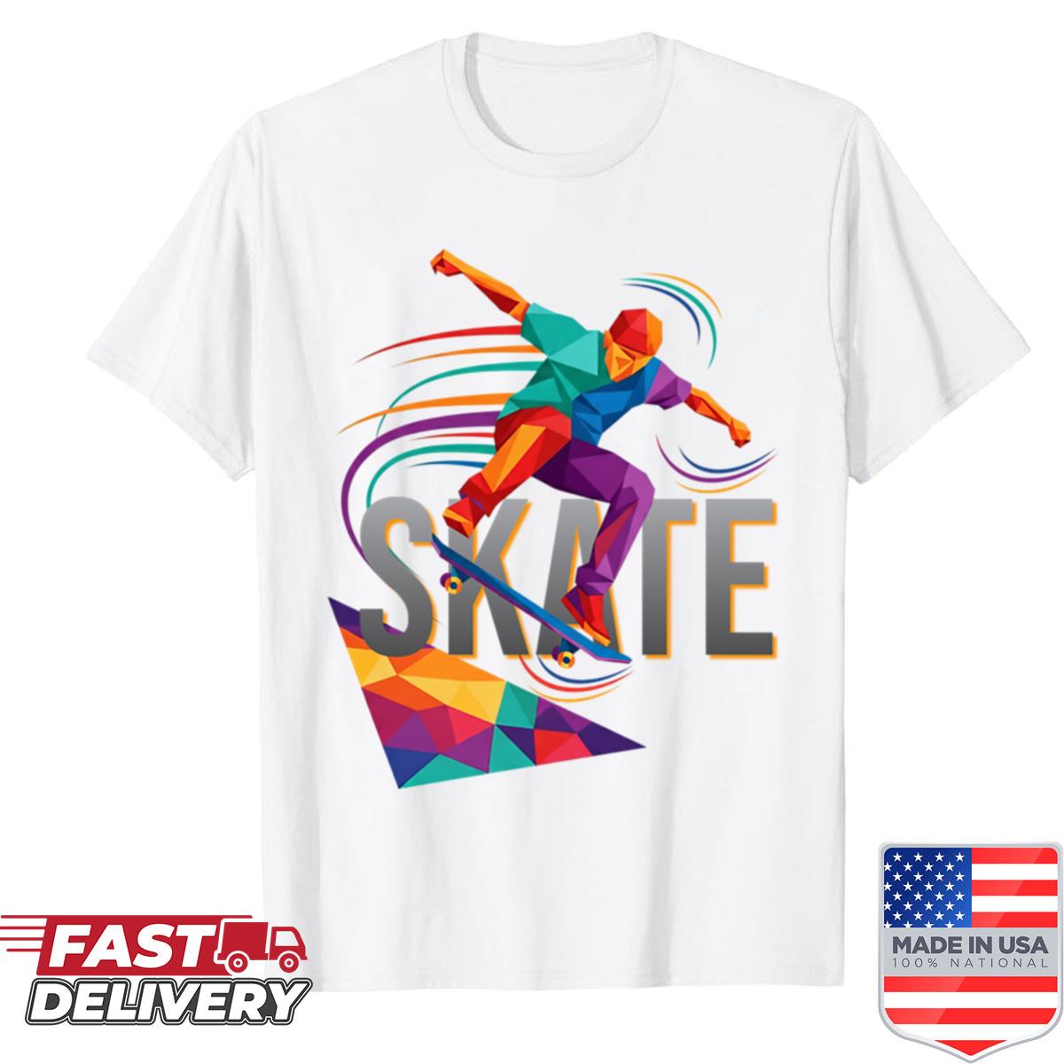 Skate Freestyle Shirt