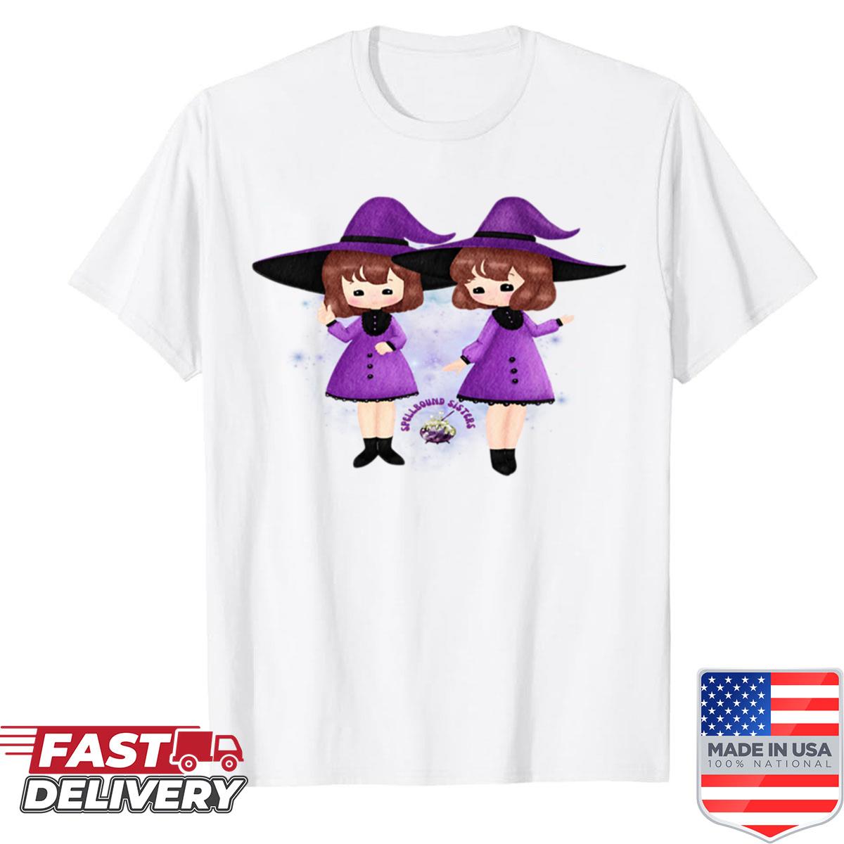 Spellbound Sisters 104 Shirt