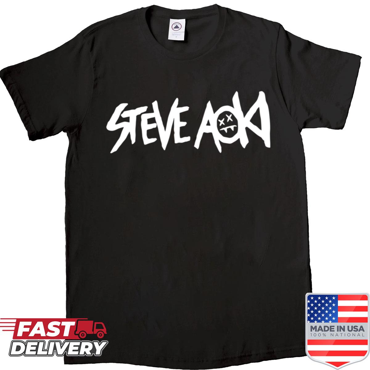 Steve Aoki Shirt