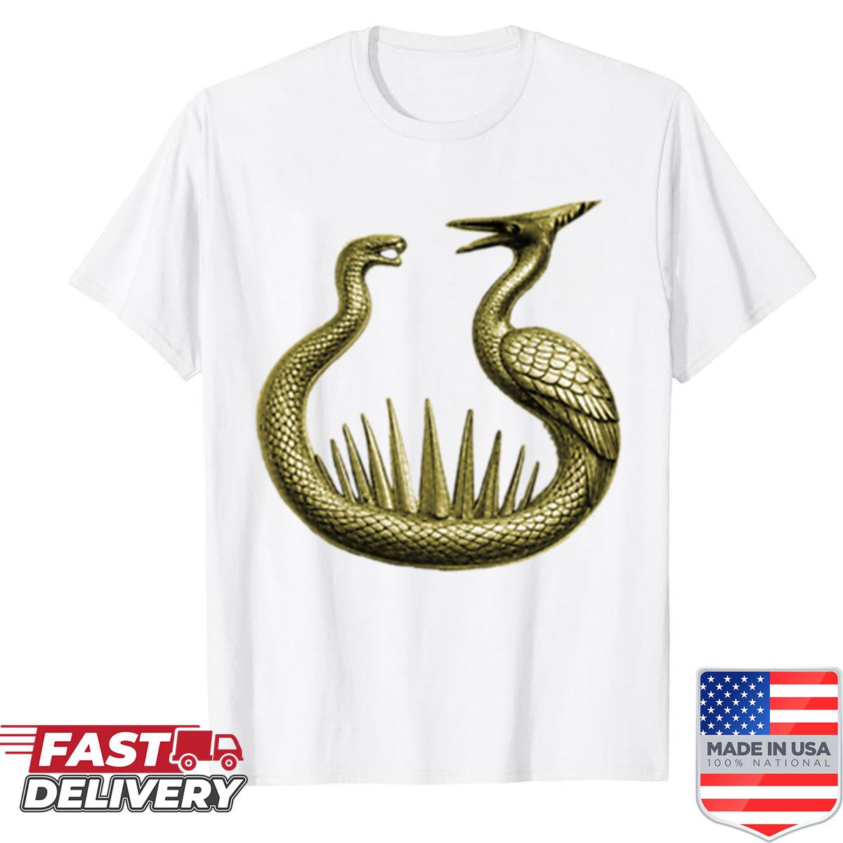 Tribute Token Shirt