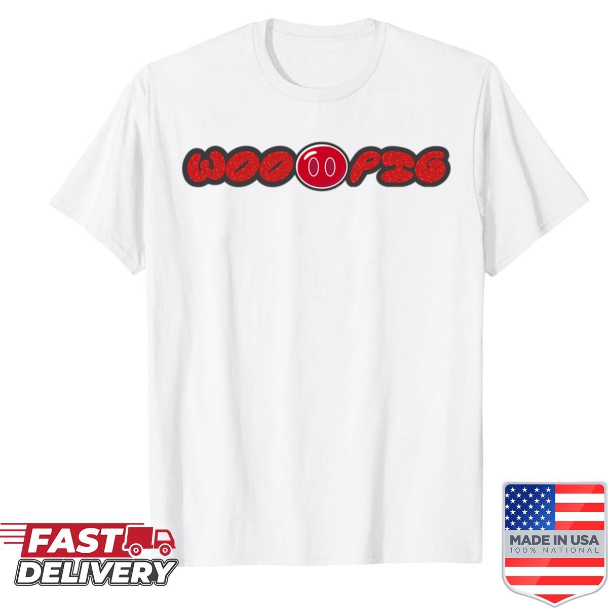 Woo Pig Shirt