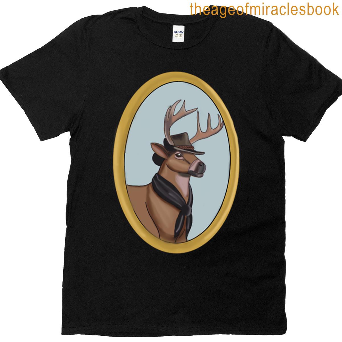 Arthur The Buck T-shirt