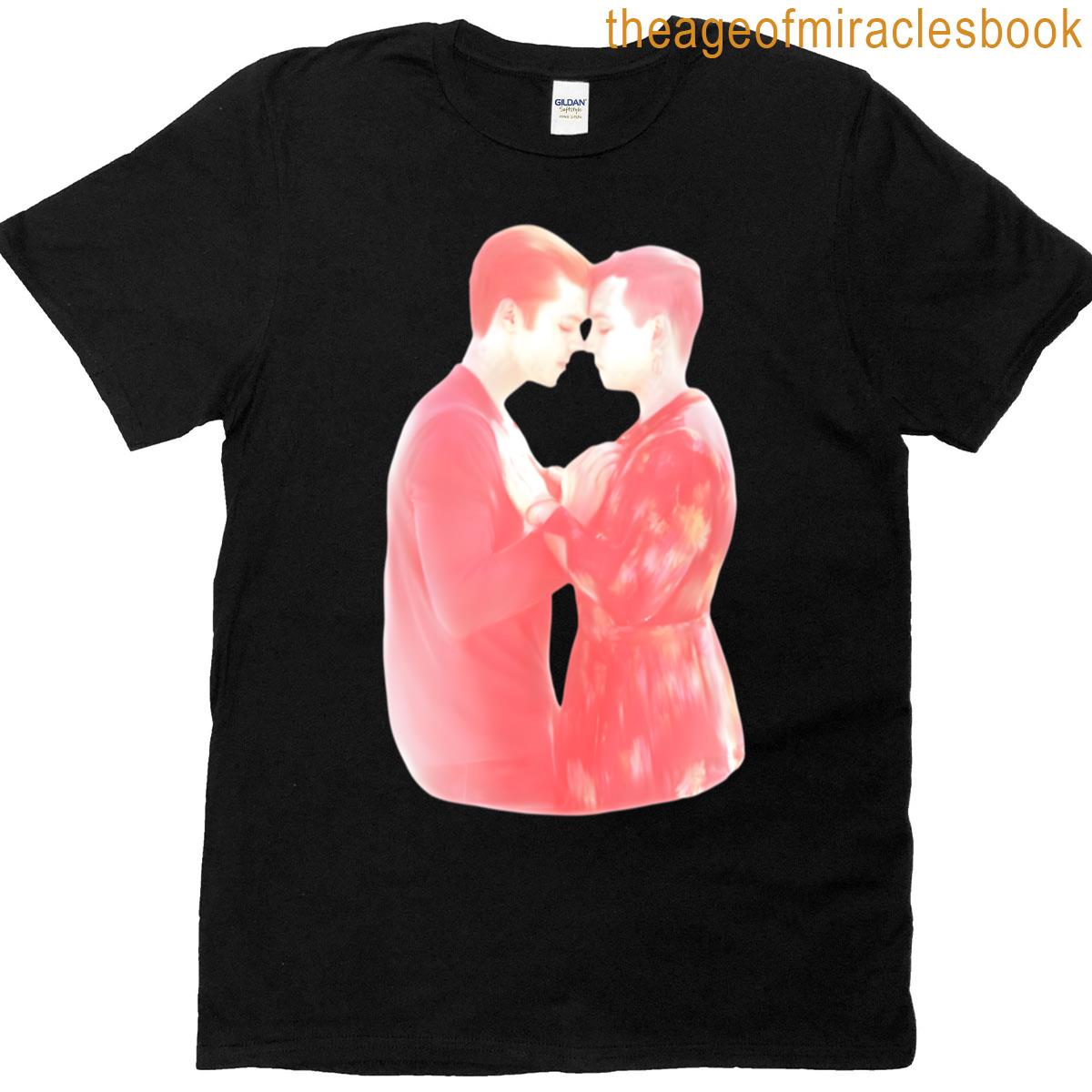 At The Border T-shirt