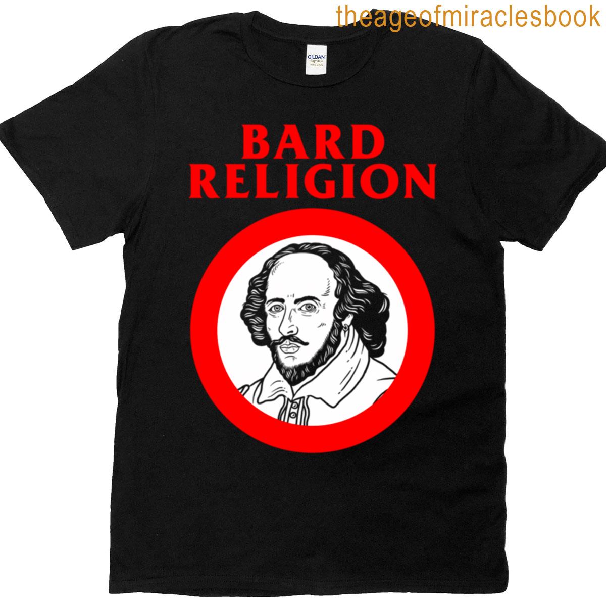 Bard Religion T-shirt