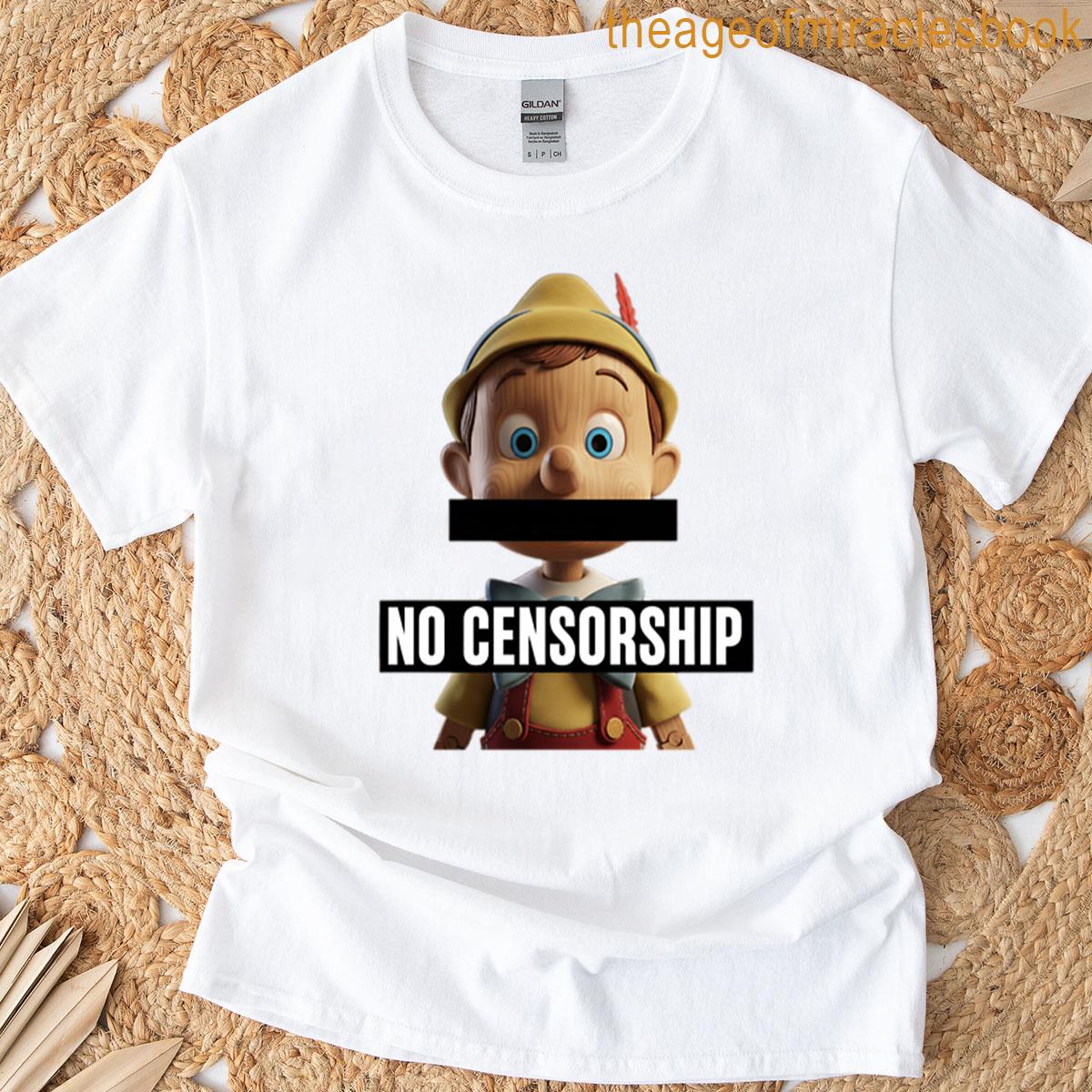 Be Quiet T-shirt