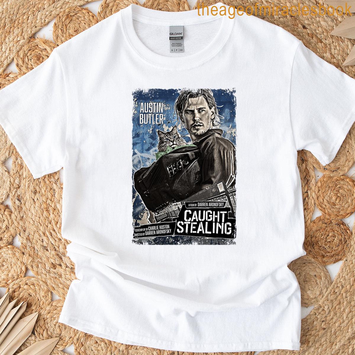Caught Stealing T-shirt