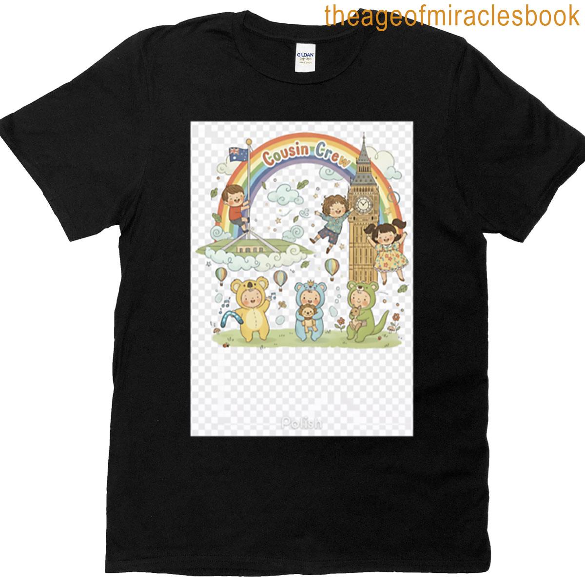 Cousin Crew T-shirt