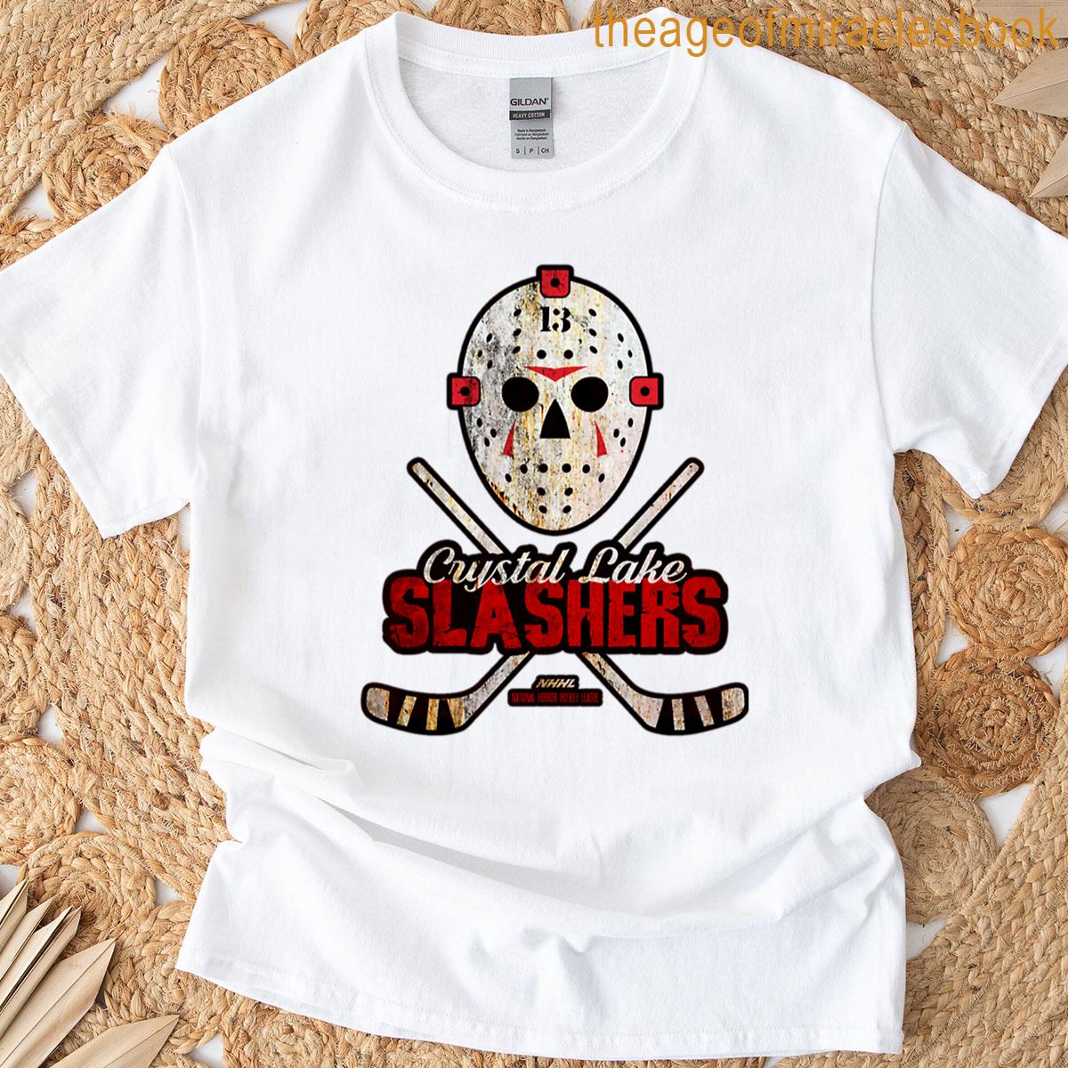 Crystal Lake Slashers T-shirt