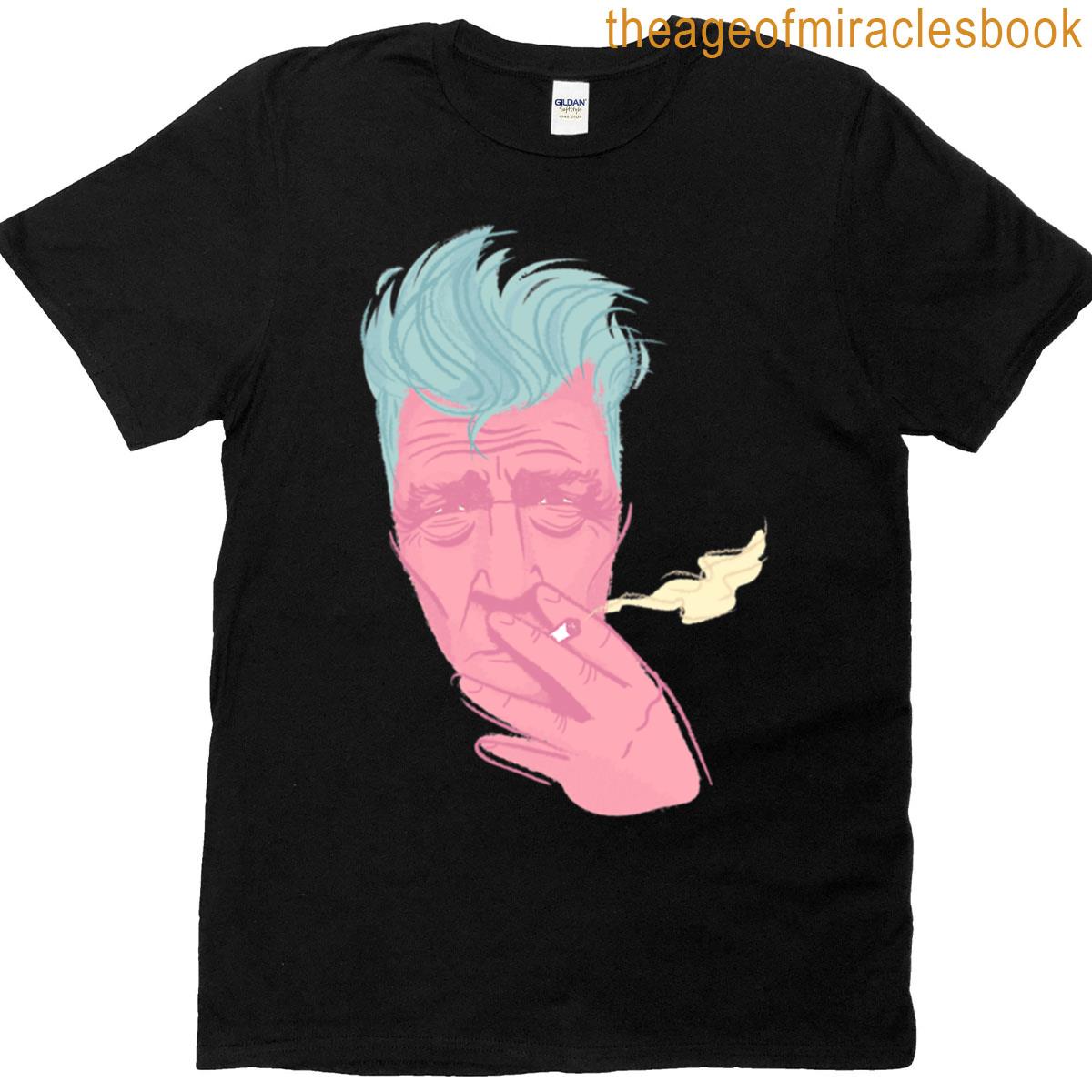 David Lynch T-shirt