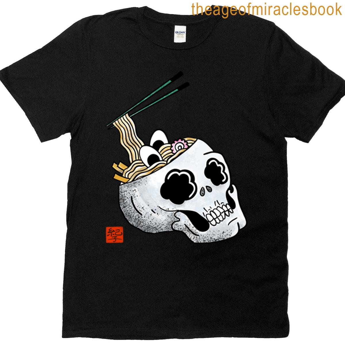 Deadly Ramen T-shirt