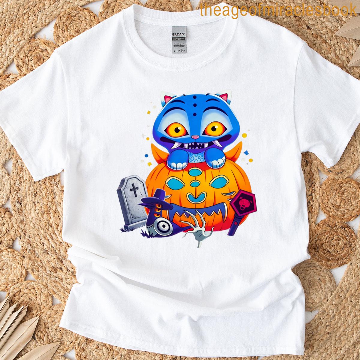 Dr Tigr K Dmn Huntr T-shirt