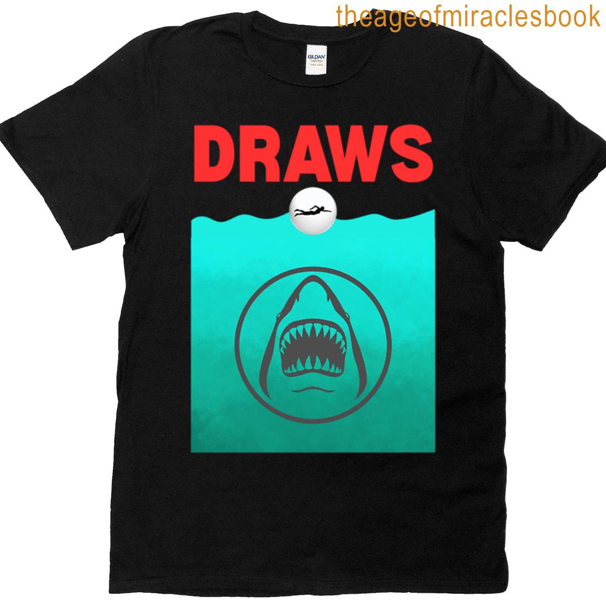 Draws Lawn Bowls T-shirt