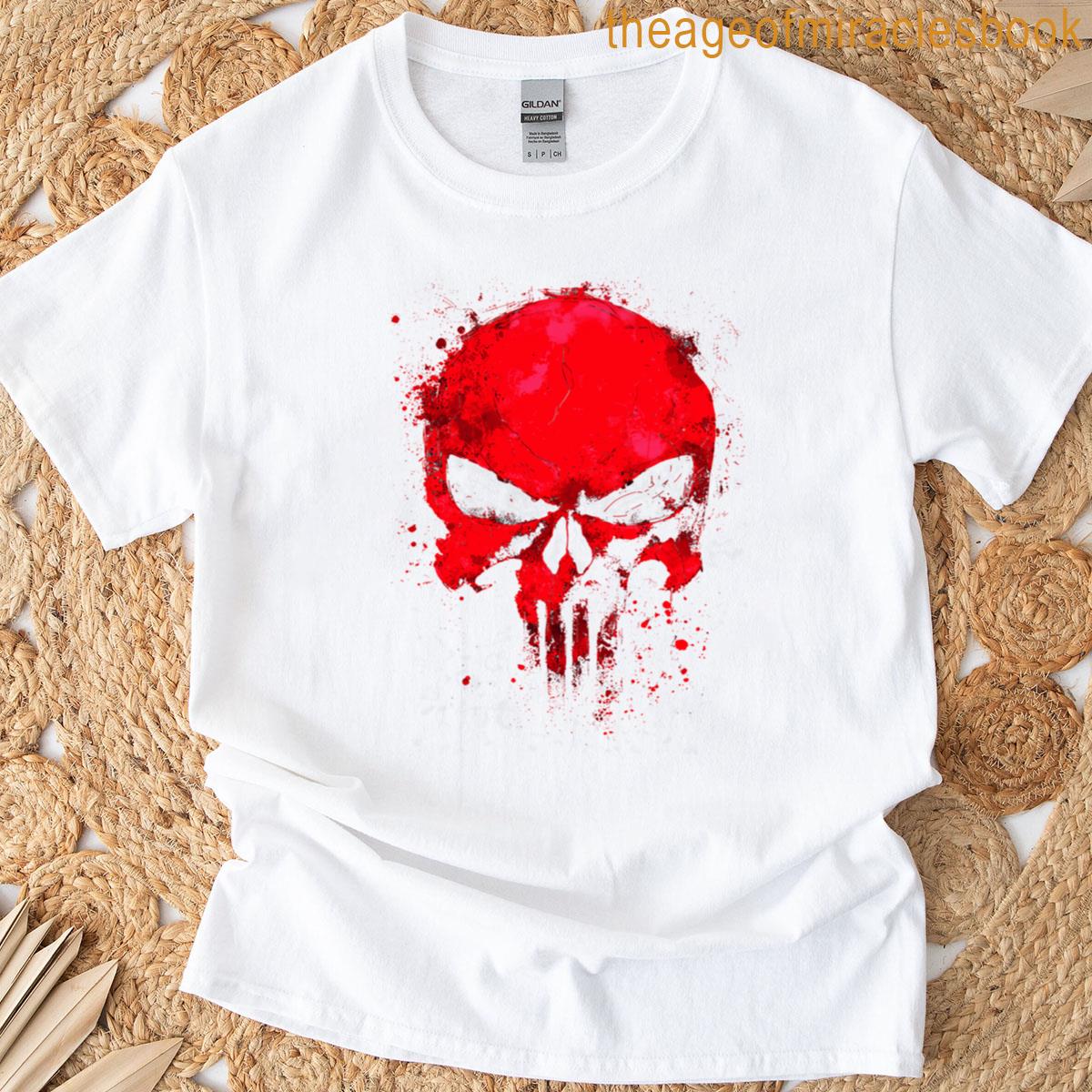 Duk Fat – Punishment T-shirt