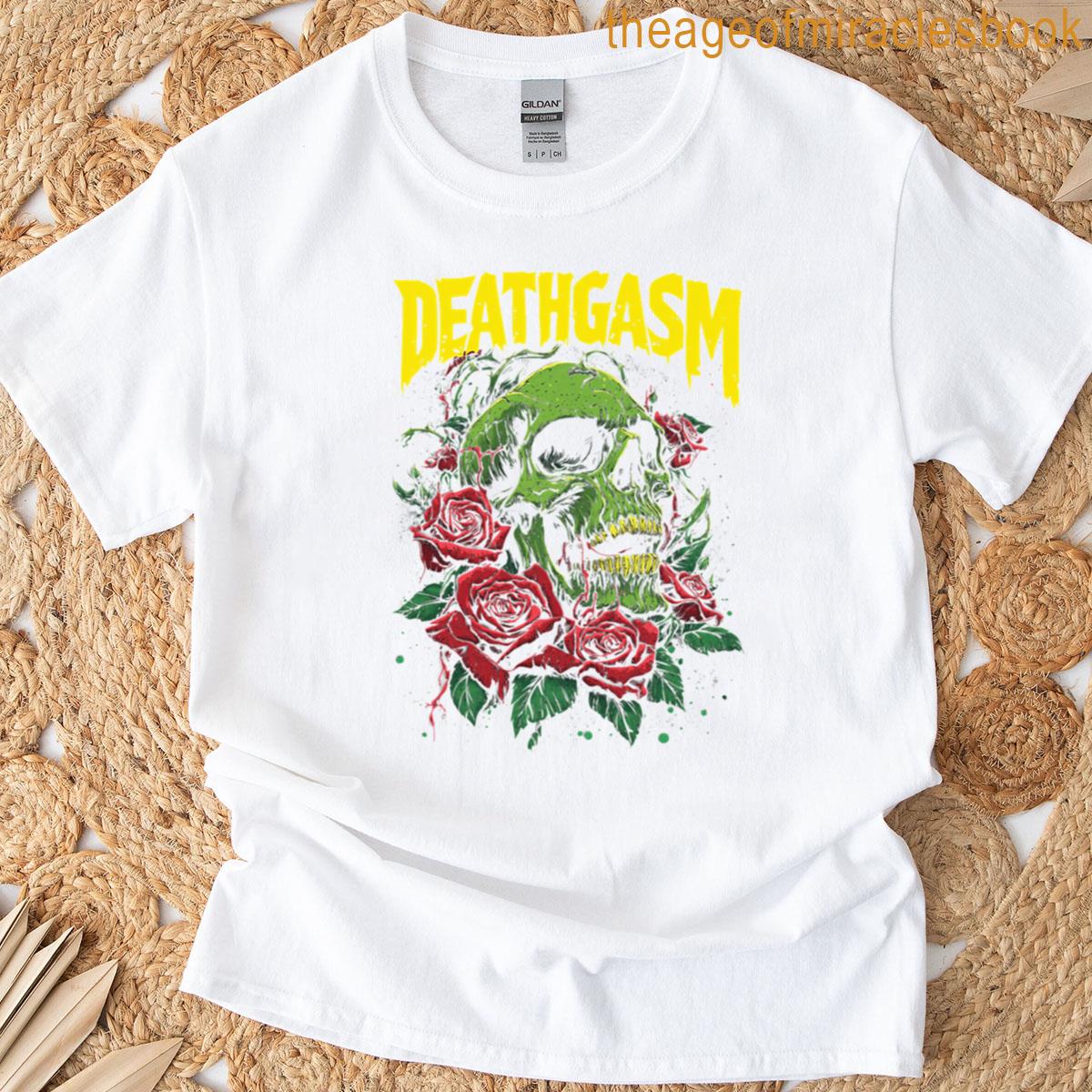 Evil Dead Horror T-shirt
