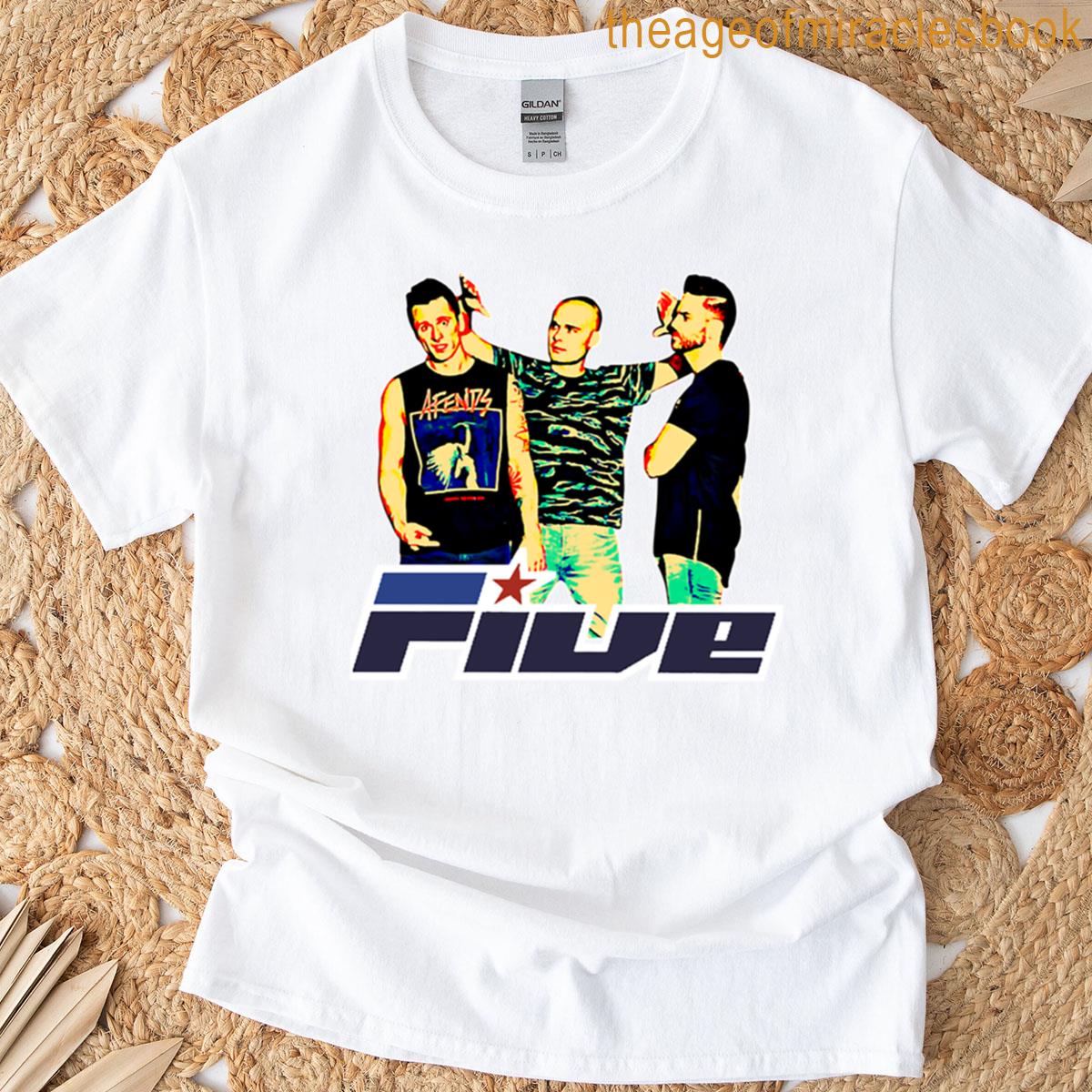 Fide Untitled Retro Vintage T-shirt