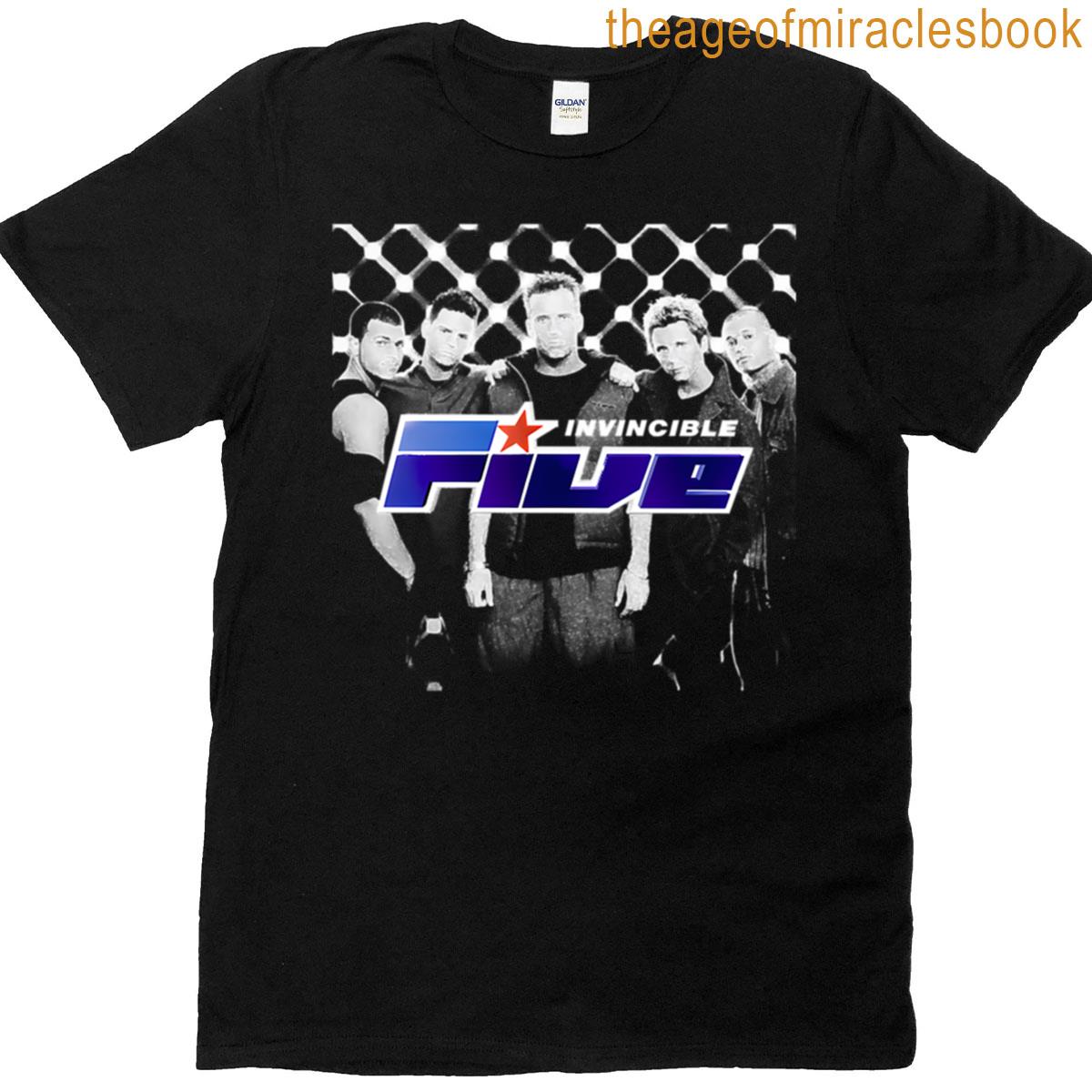 Five Band T-shirt