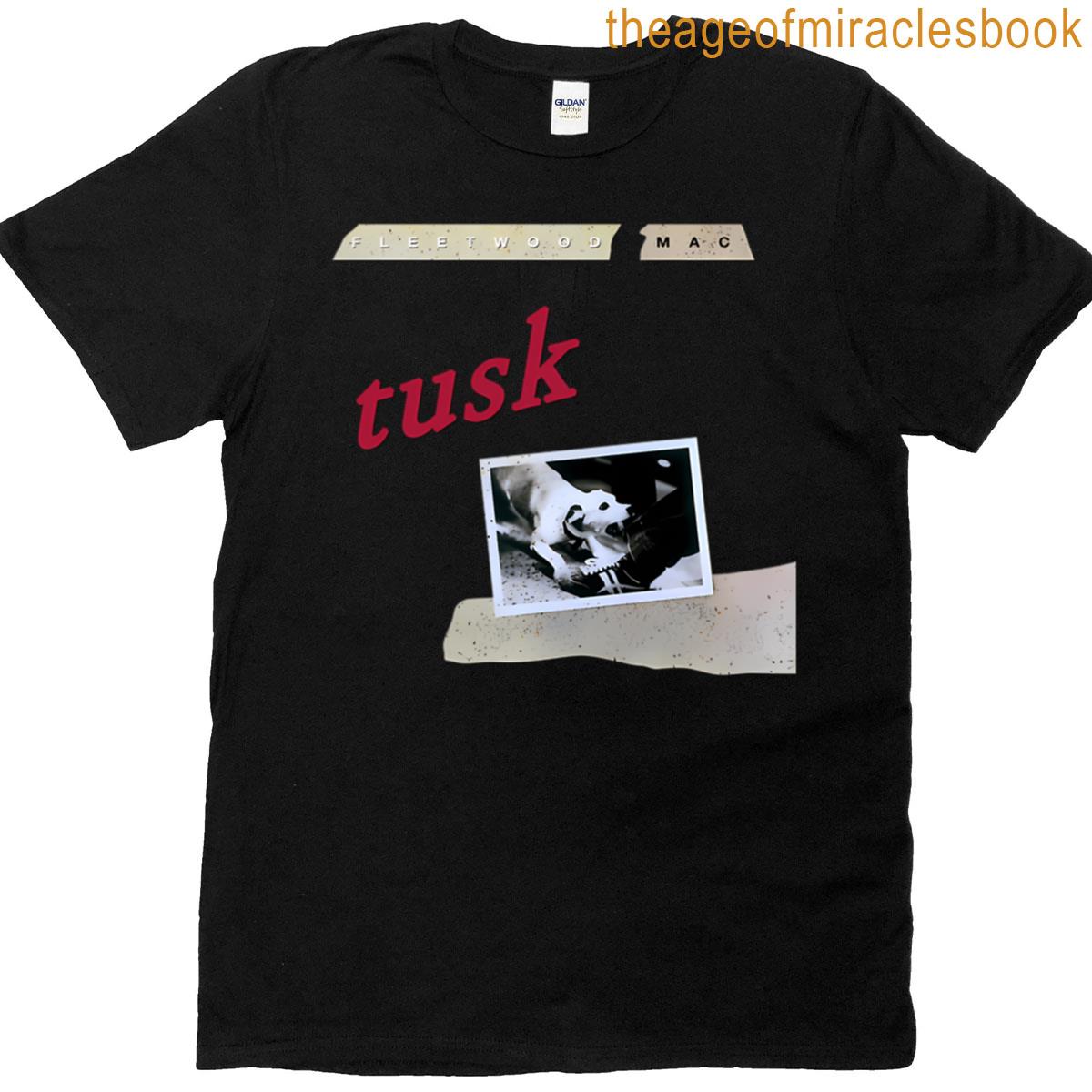 Fleetwood Mac 6 Wt T-shirt