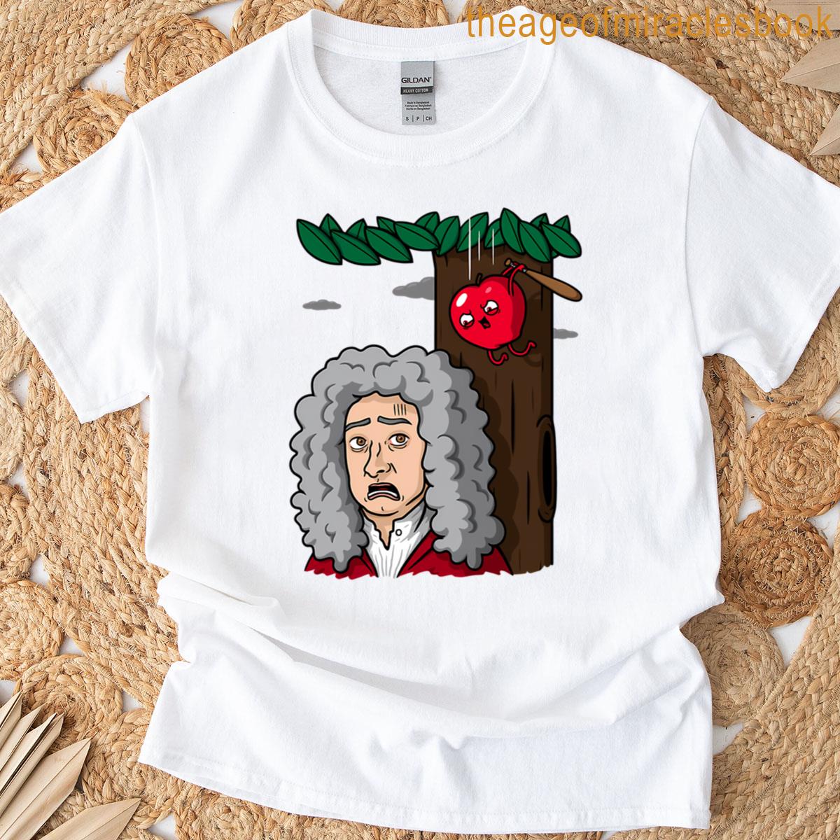 Funny Physics Extreme Gravity T-shirt