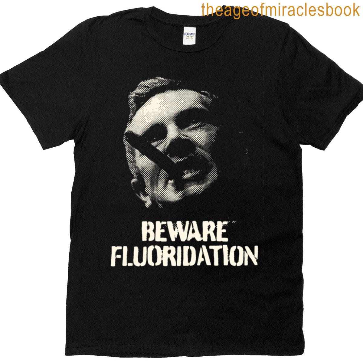 General Jack D Ripper Dr Strangelove T-shirt