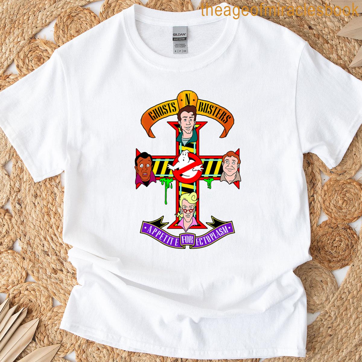 Ghosts N Busters T-shirt