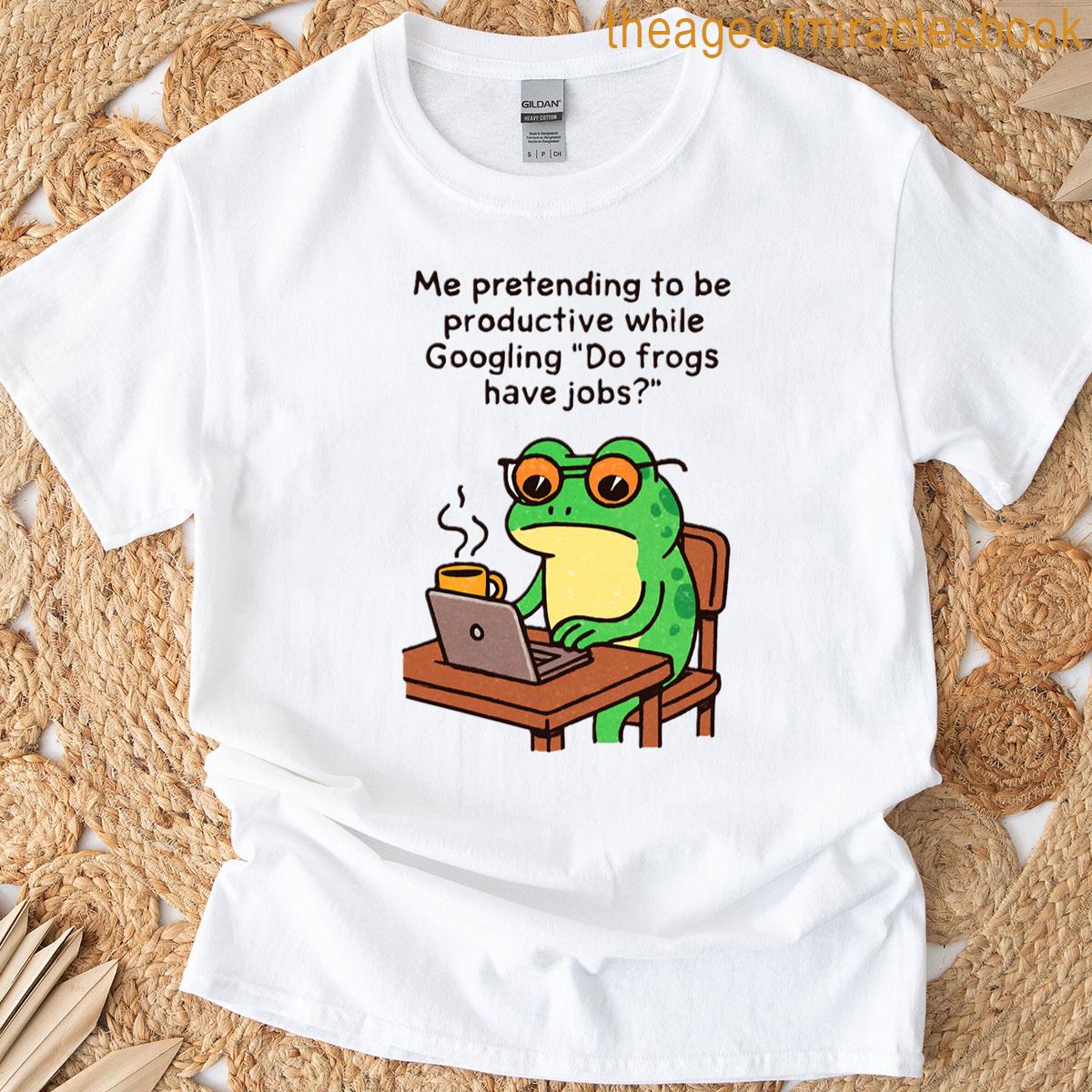 Great Wave Of Trees T-shirt