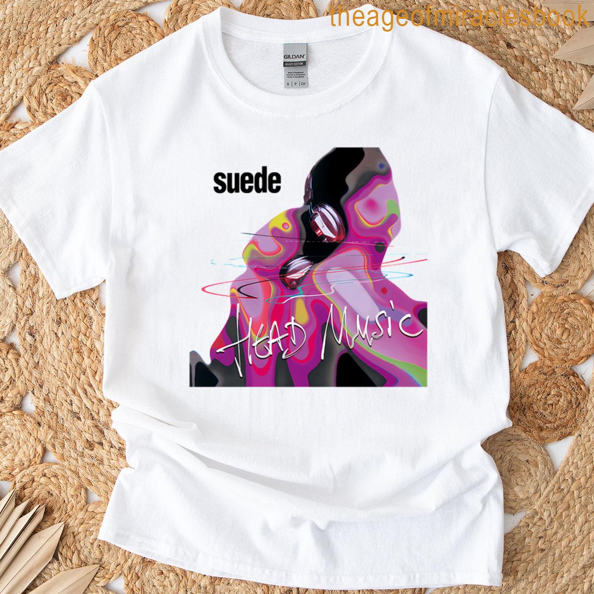 Head Music T-shirt