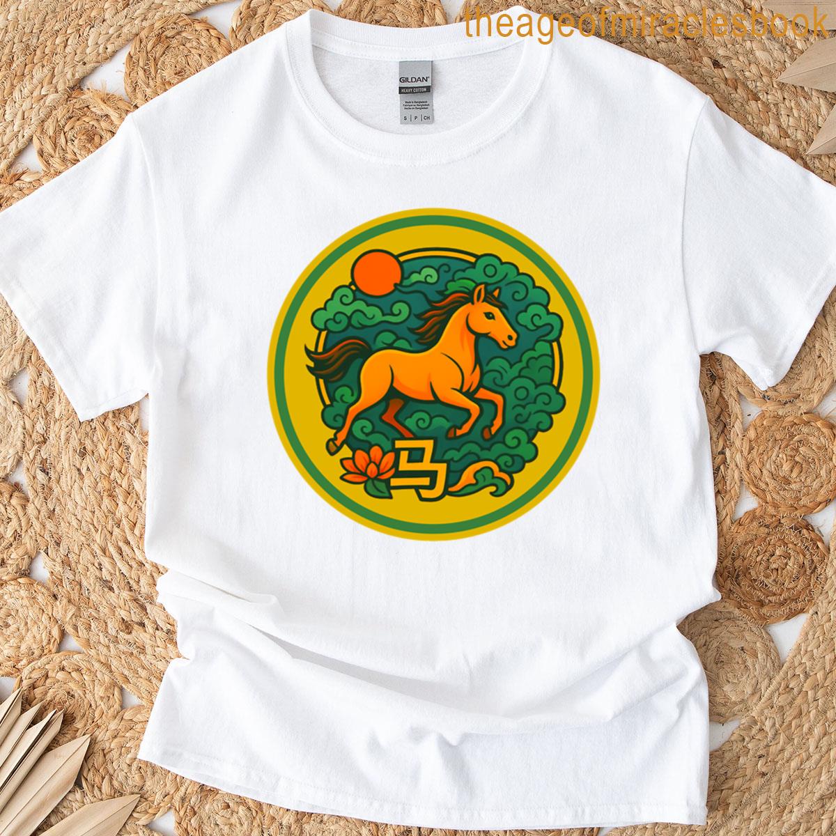 Horse Logo T-shirt