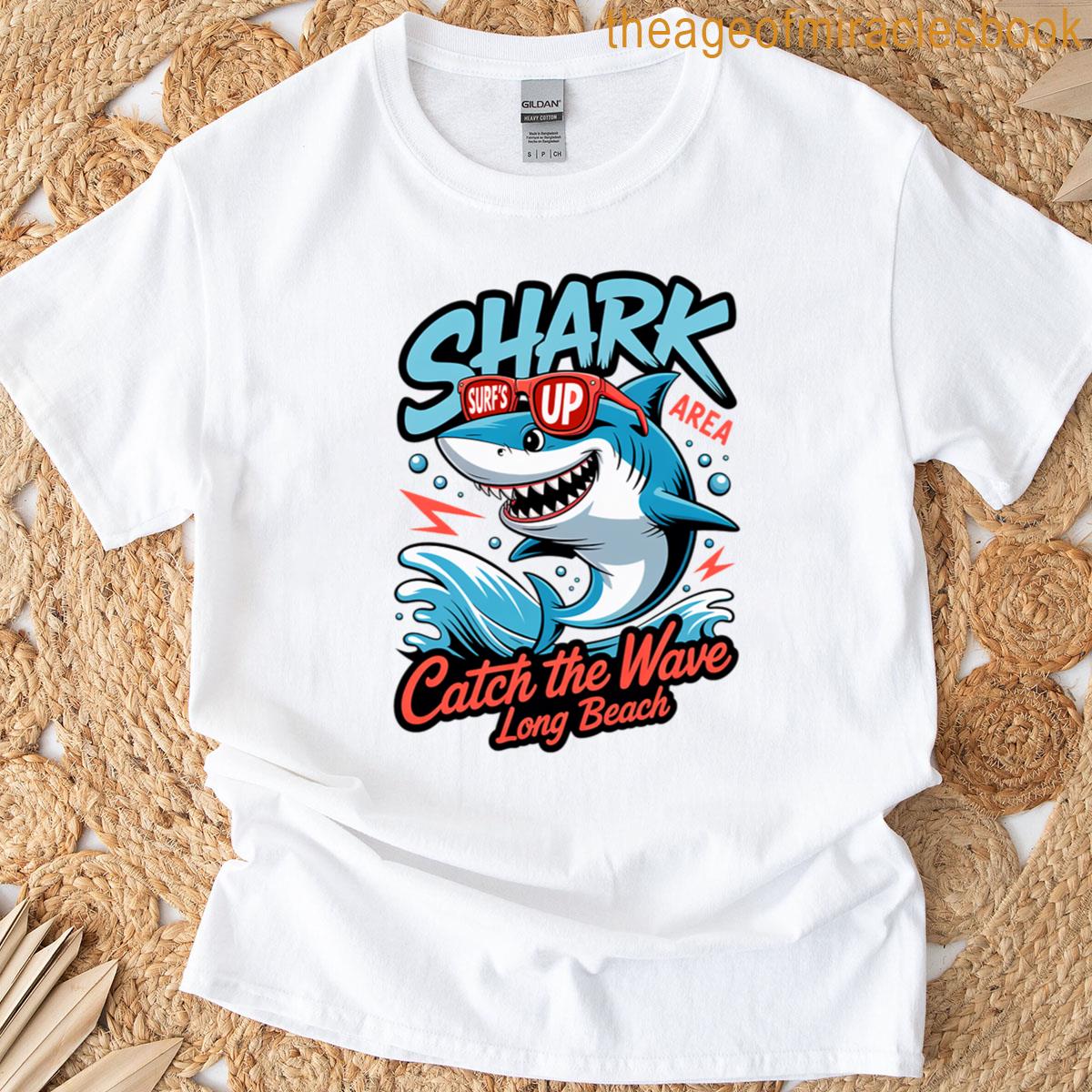 Long Beach California T-shirt