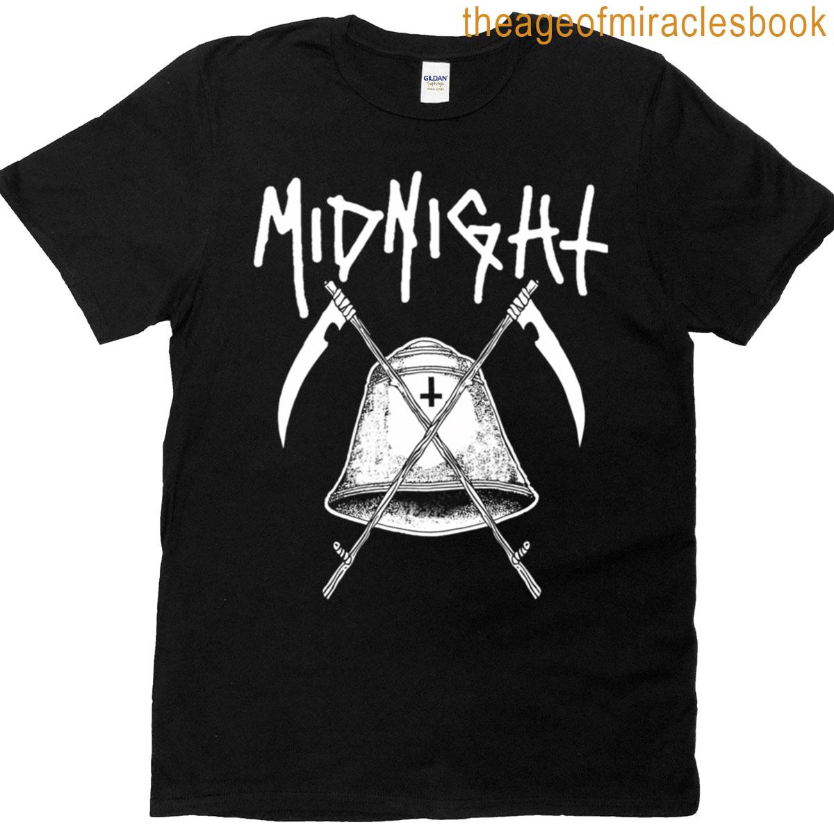 Midnight Band T-shirt