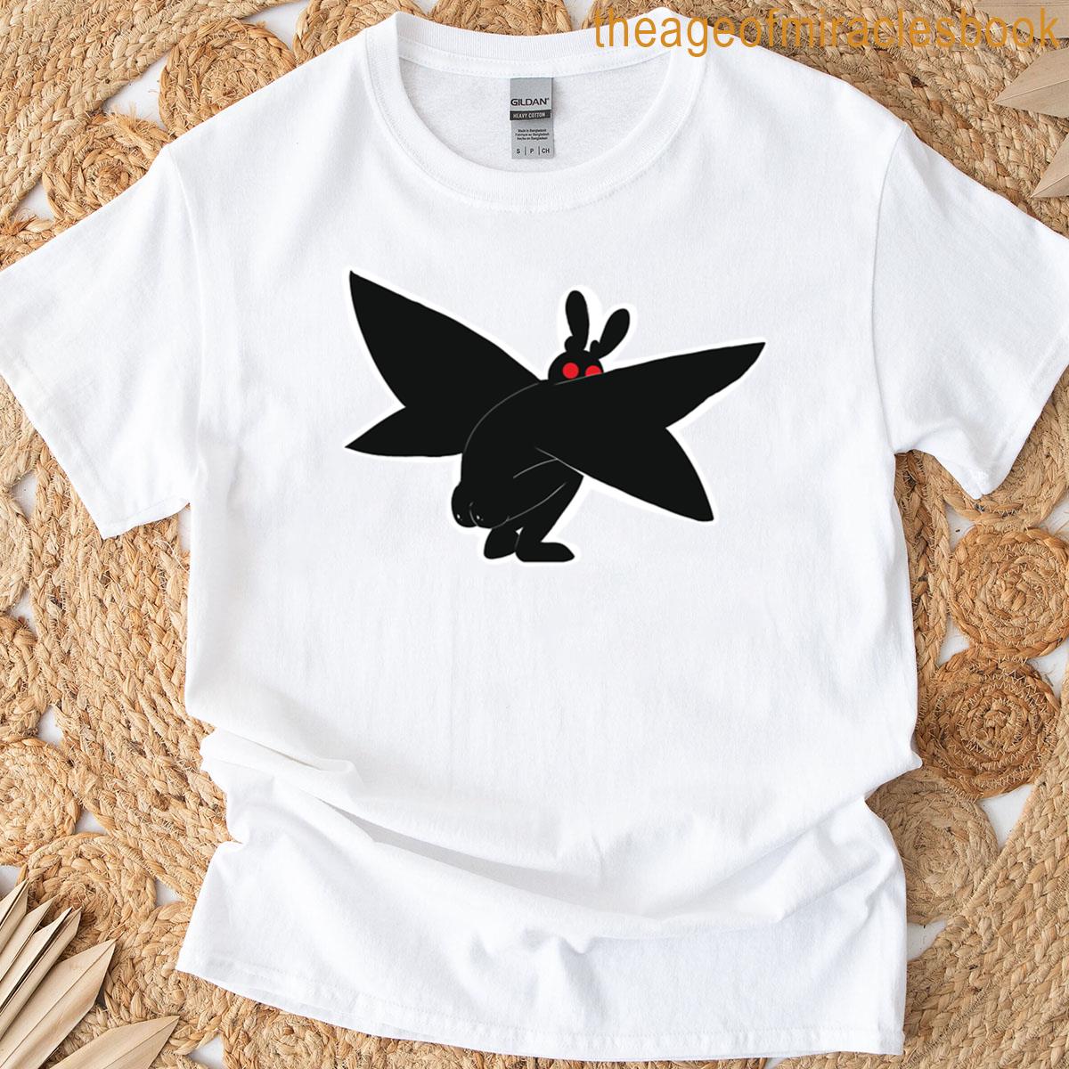 Mothman Booty T-shirt