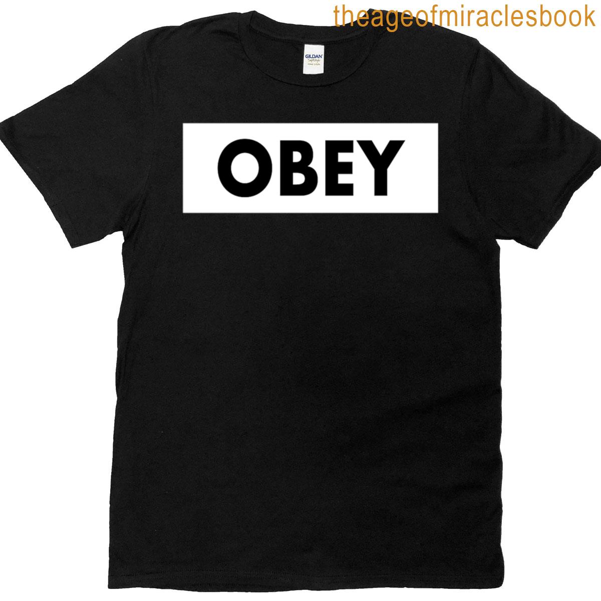 Obey – They Live 1988 T-shirt