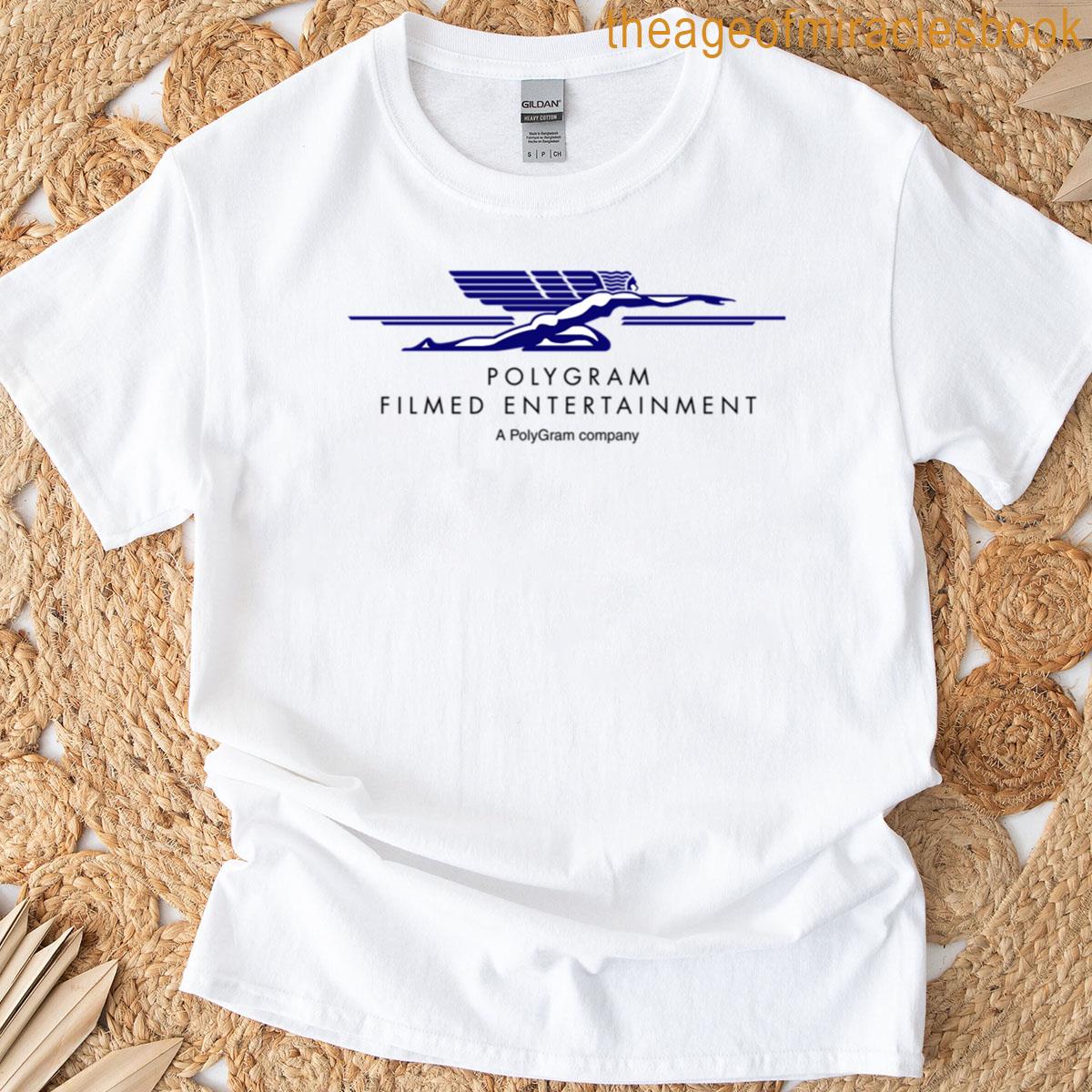 Polygram Filmed Entertainment 1997 T-shirt