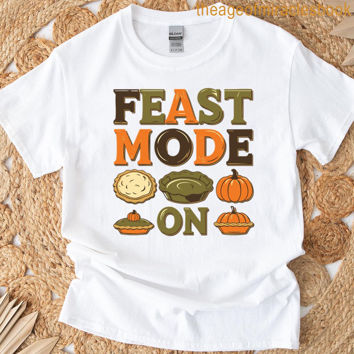 Pumpkinpie Power T-shirt