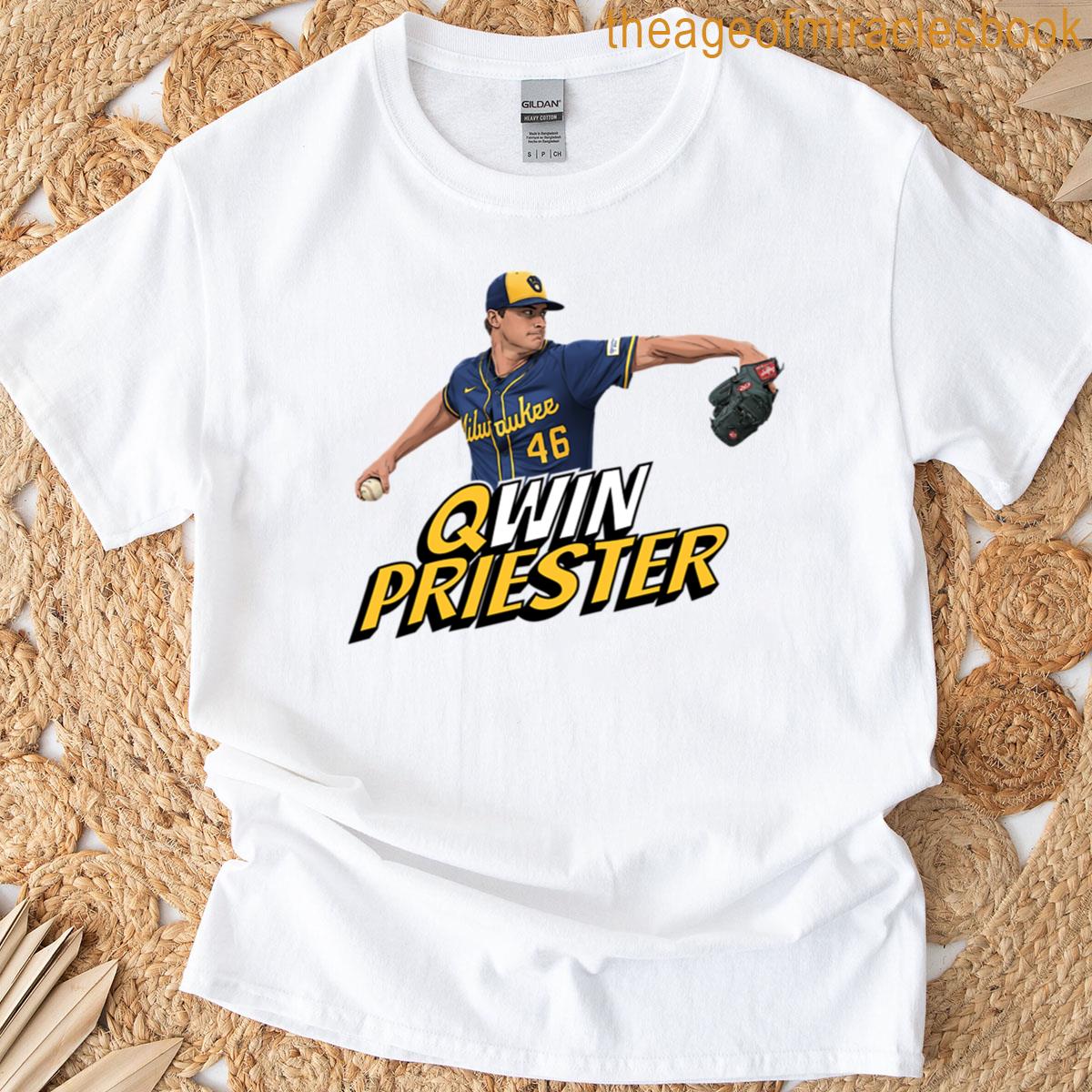 Qwin Priester T-shirt