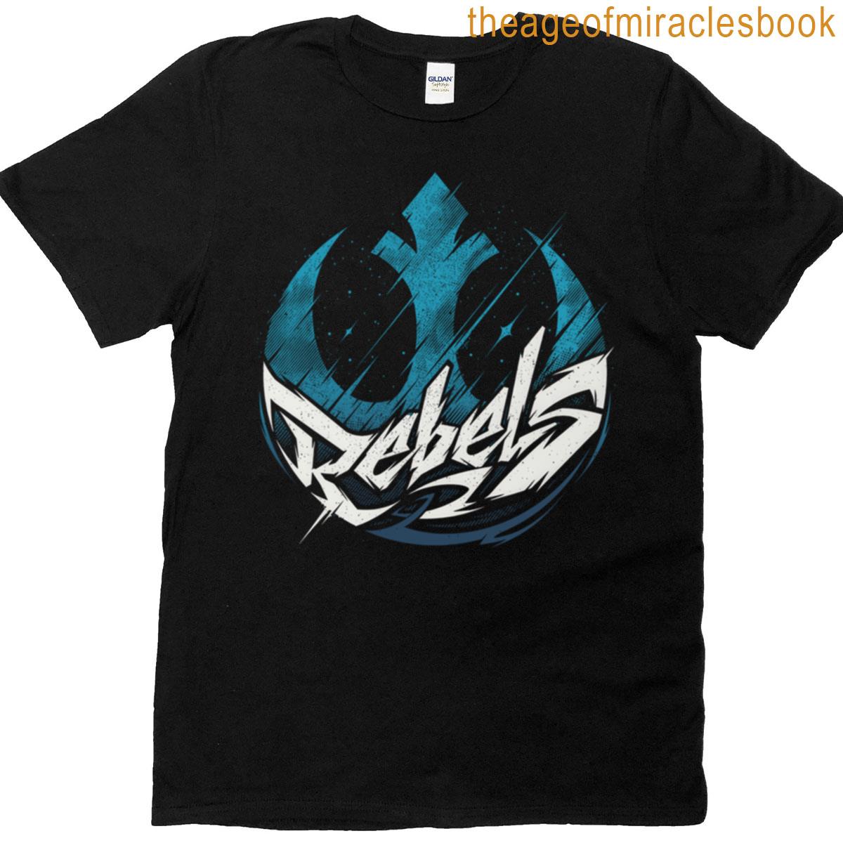 Rebels Legacy – Blue Edition T-shirt